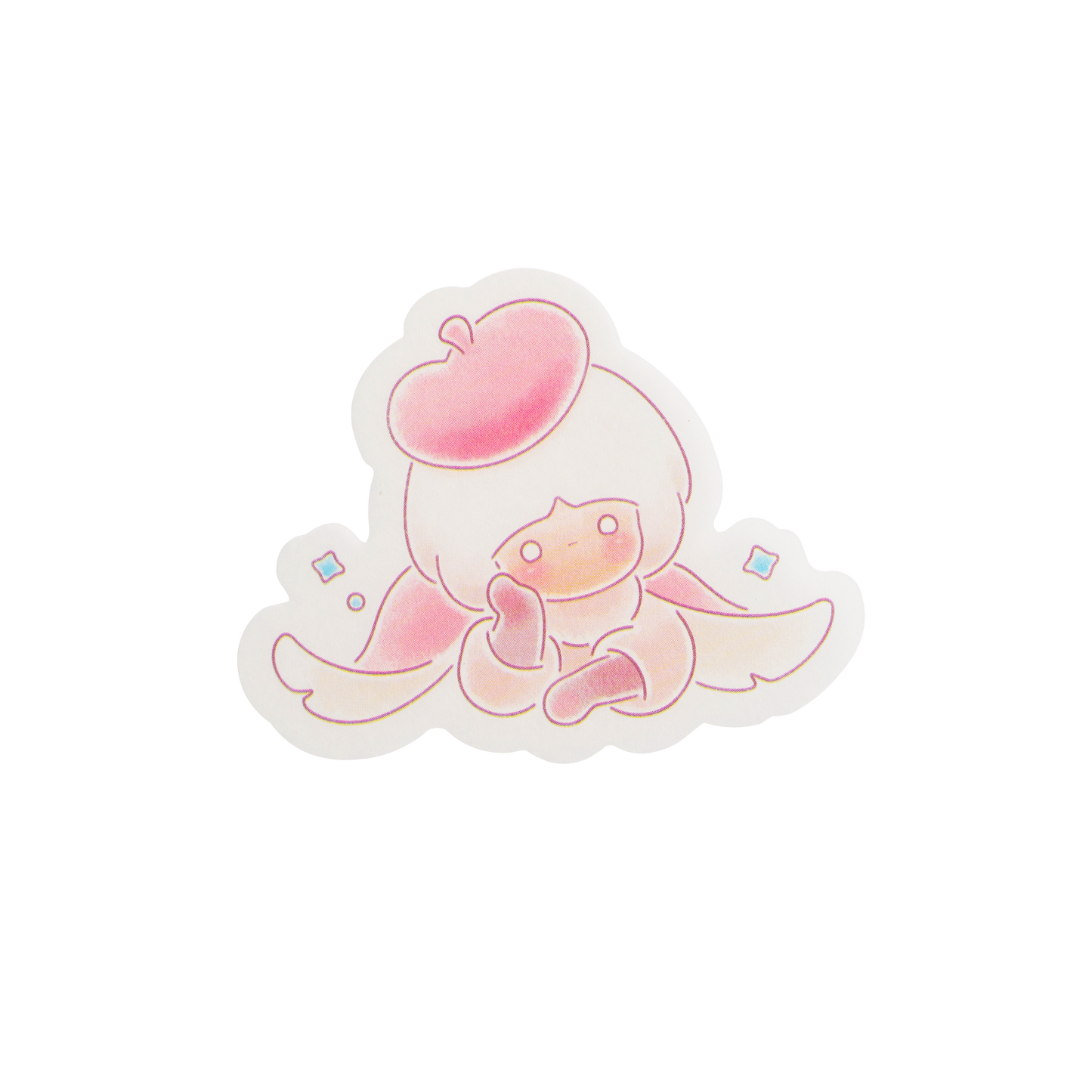 Sweets of Sky Sticker Set