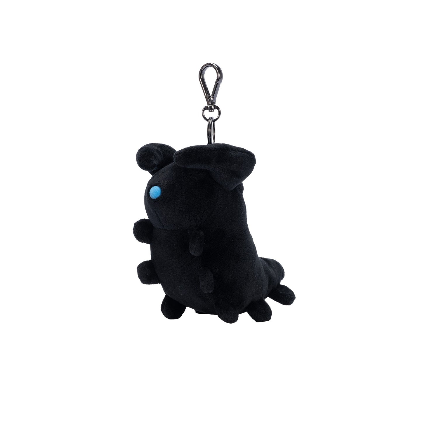 Dark Dragon Plush Keychain