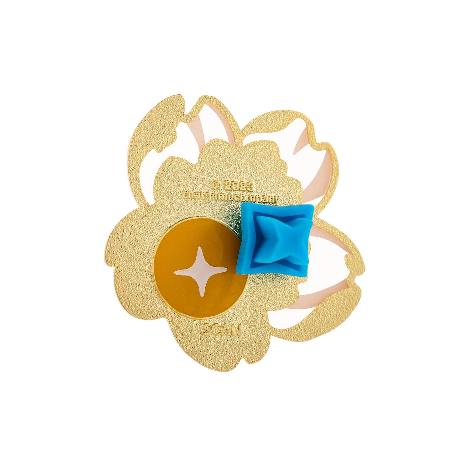 Bloom Pin