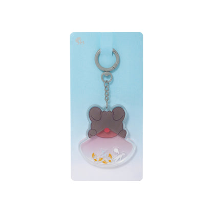 Sky Shaker Keychain