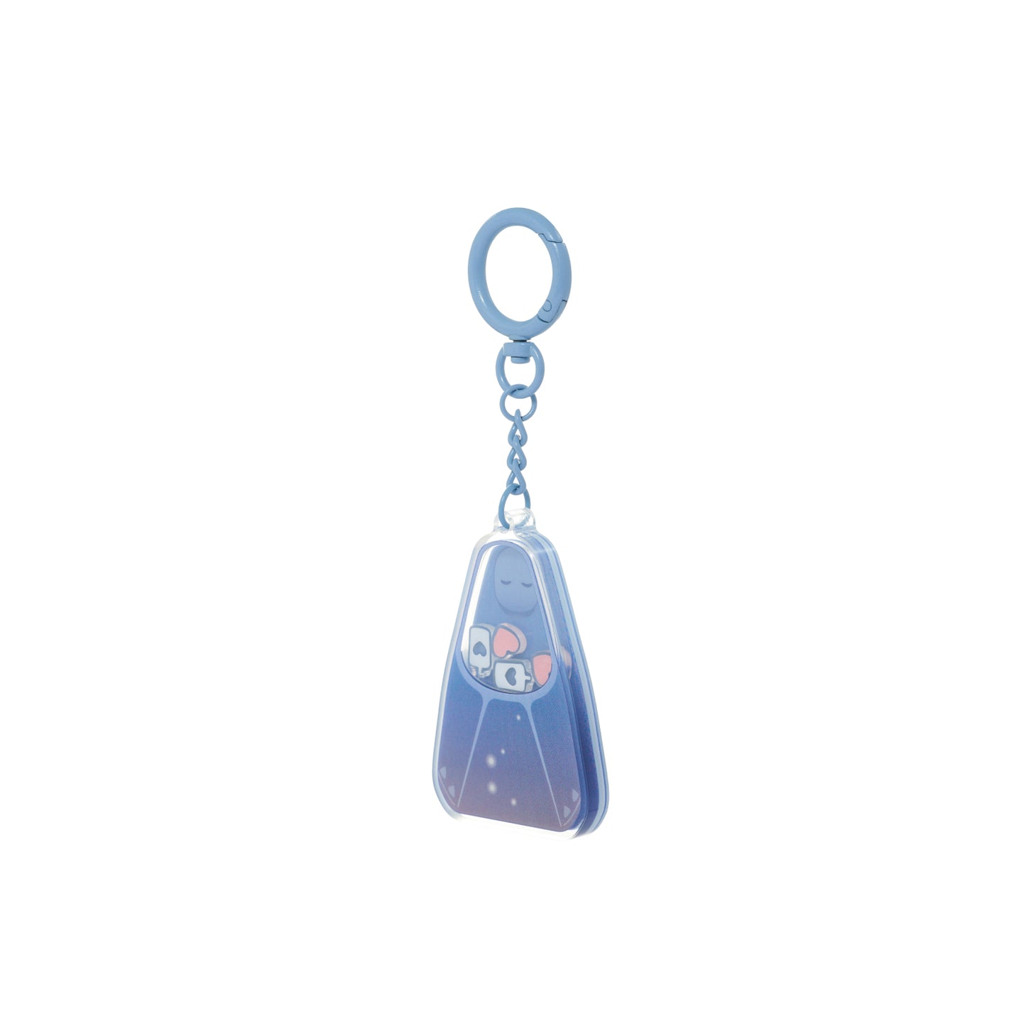 Sky Shaker Keychain