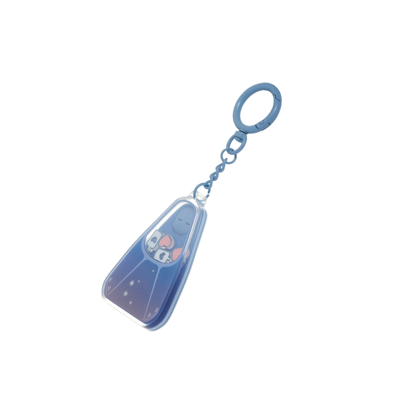 Sky Shaker Keychain