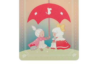Sky x Moomin Collectible Card I