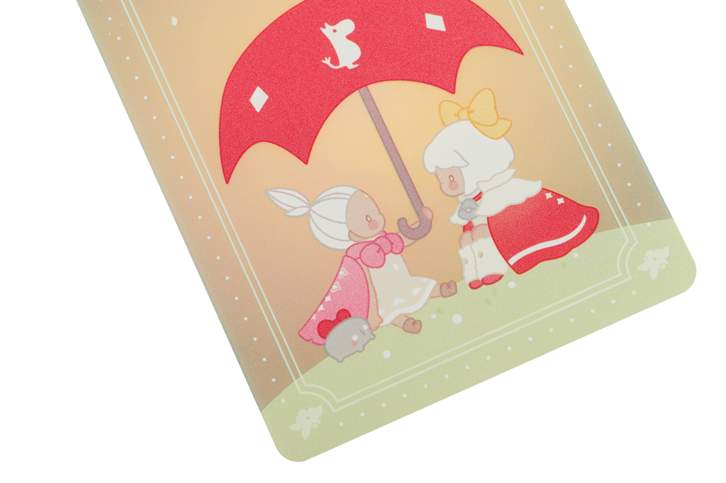 Sky x Moomin Collectible Card I