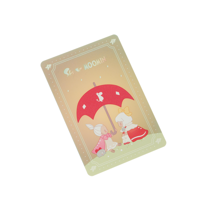 Sky x Moomin Collectible Card I