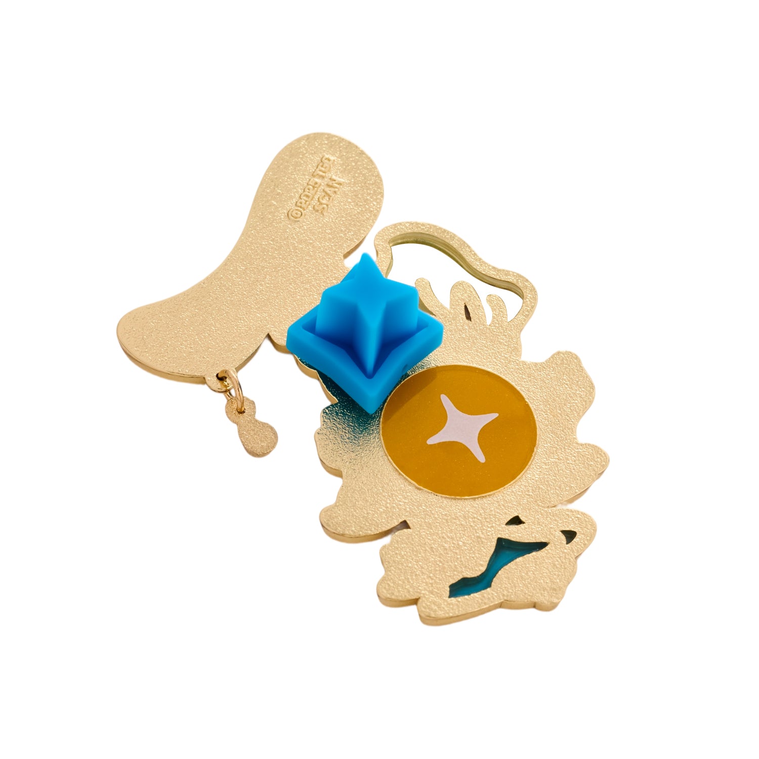 Bloom Arum Lily Pin – thatskyshop