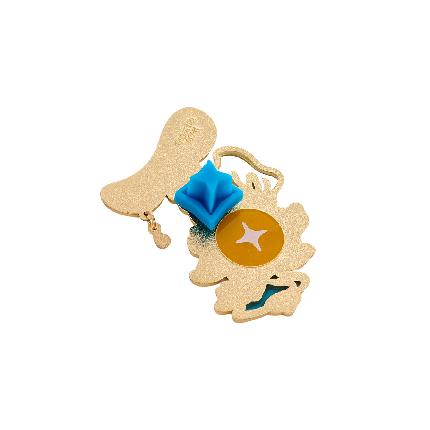 Bloom Arum Lily Pin