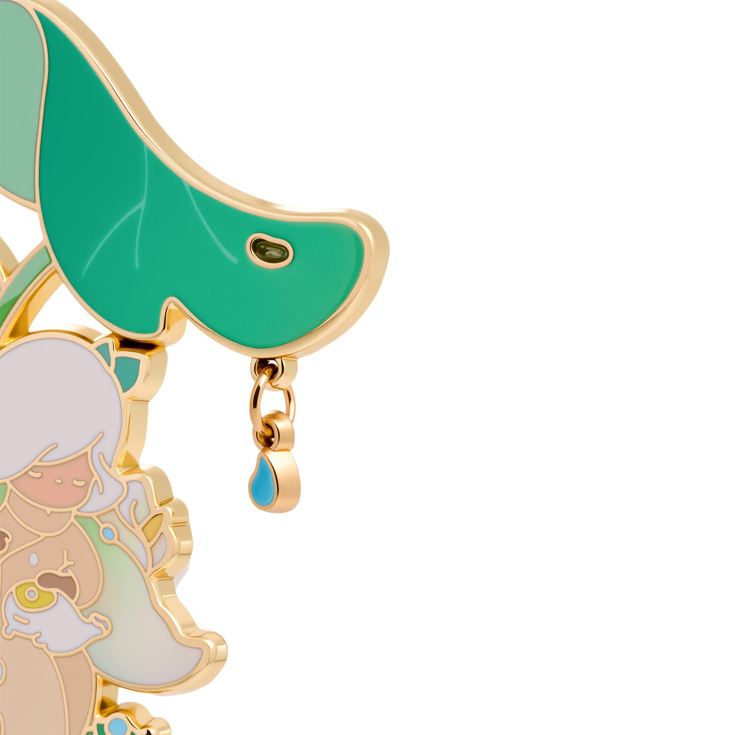 Bloom Arum Lily Pin