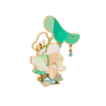 Bloom Arum Lily Pin