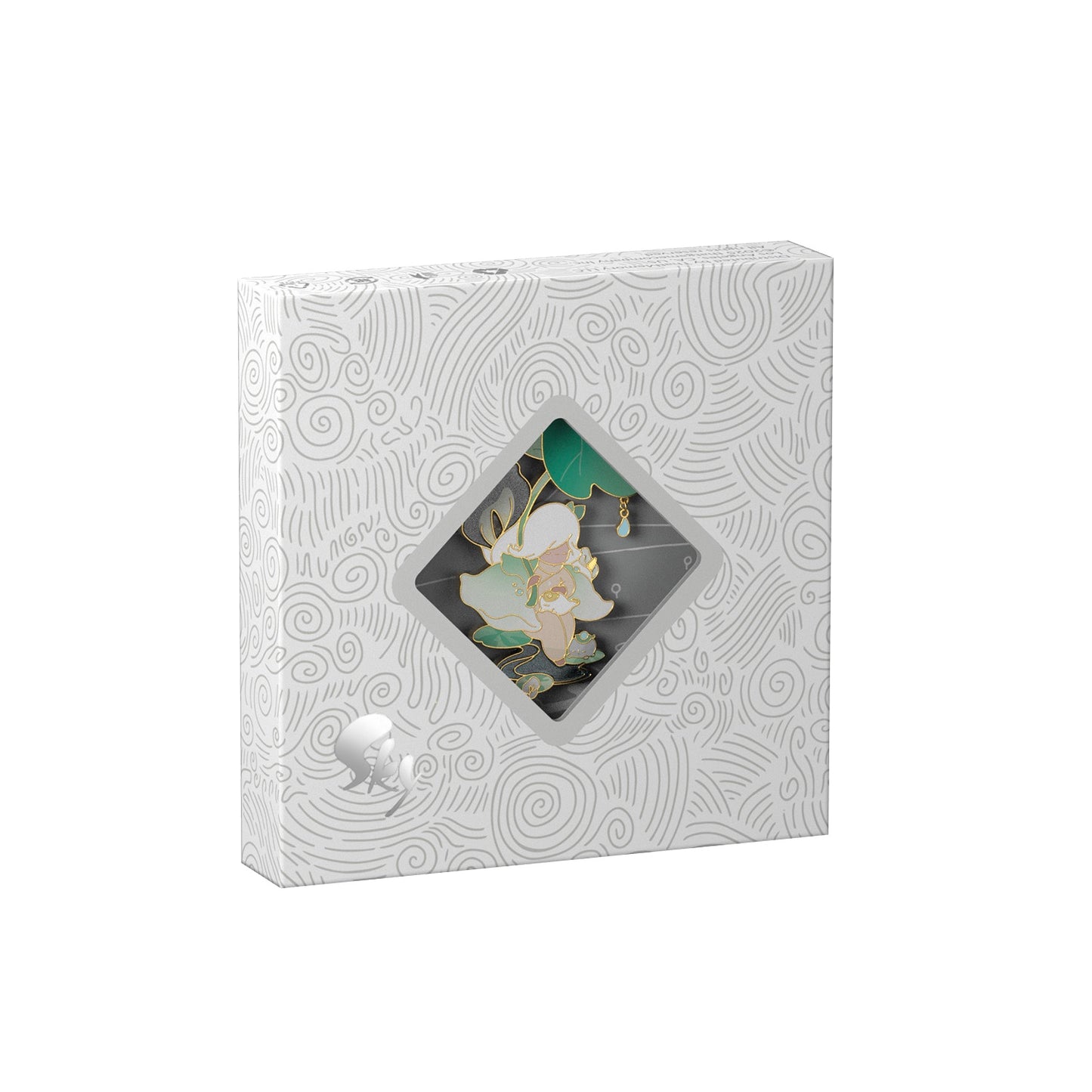 Bloom Arum Lily Pin