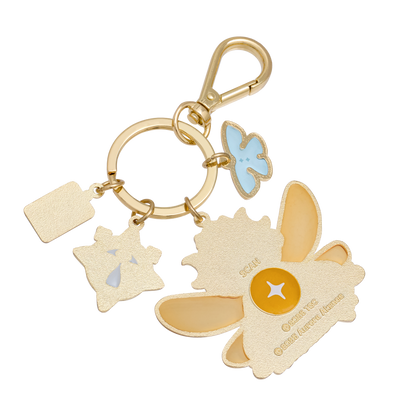 Sky x AURORA Keychain