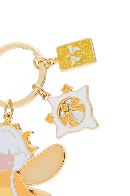 Sky x AURORA Keychain