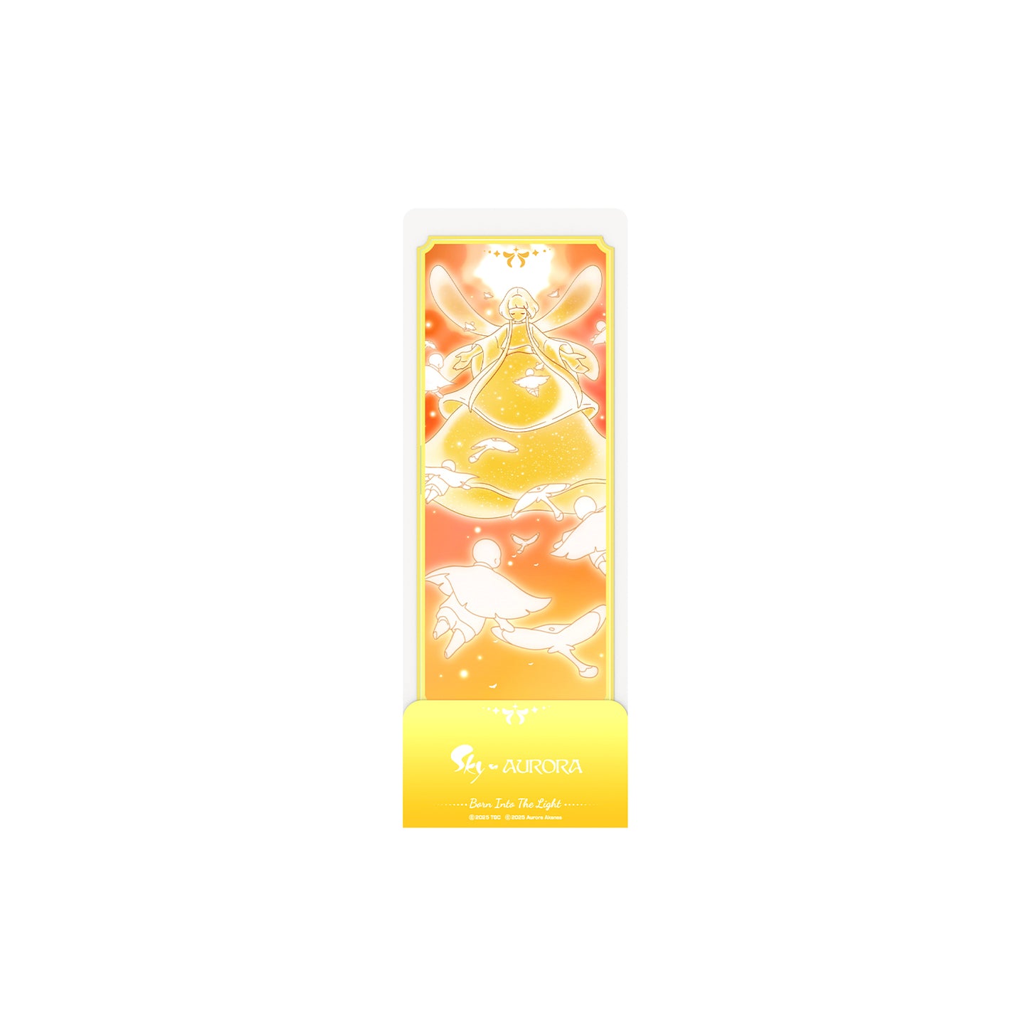 Sky x AURORA Holographic Ticket I