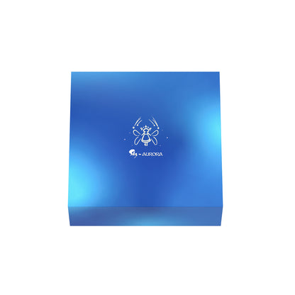 Sky x AURORA Keychain