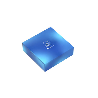 Sky x AURORA Keychain