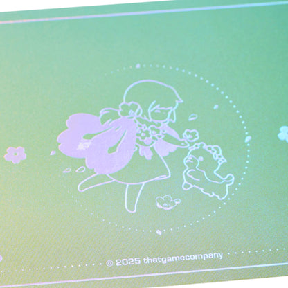 Sky Holographic Ticket - Days of Bloom