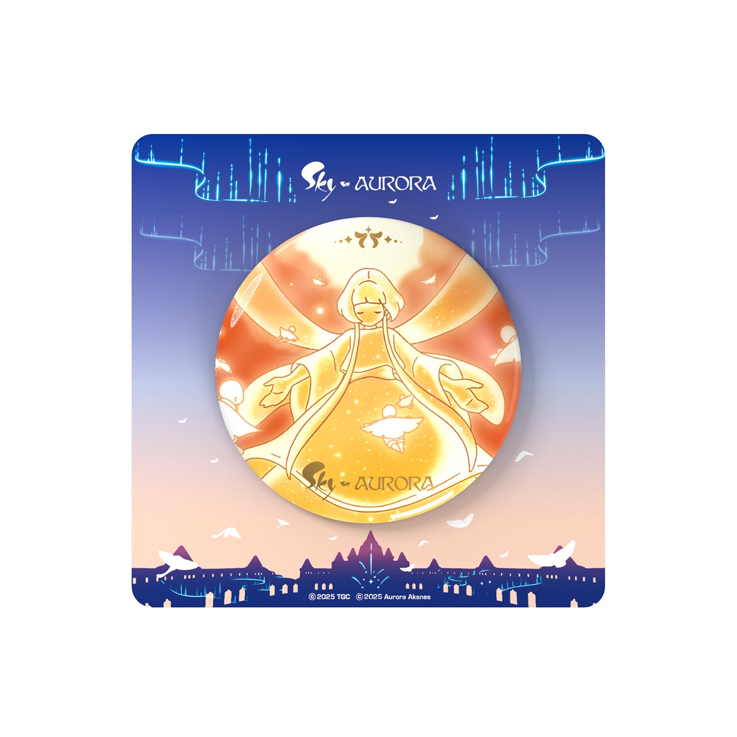 Sky x AURORA – thatskyshop