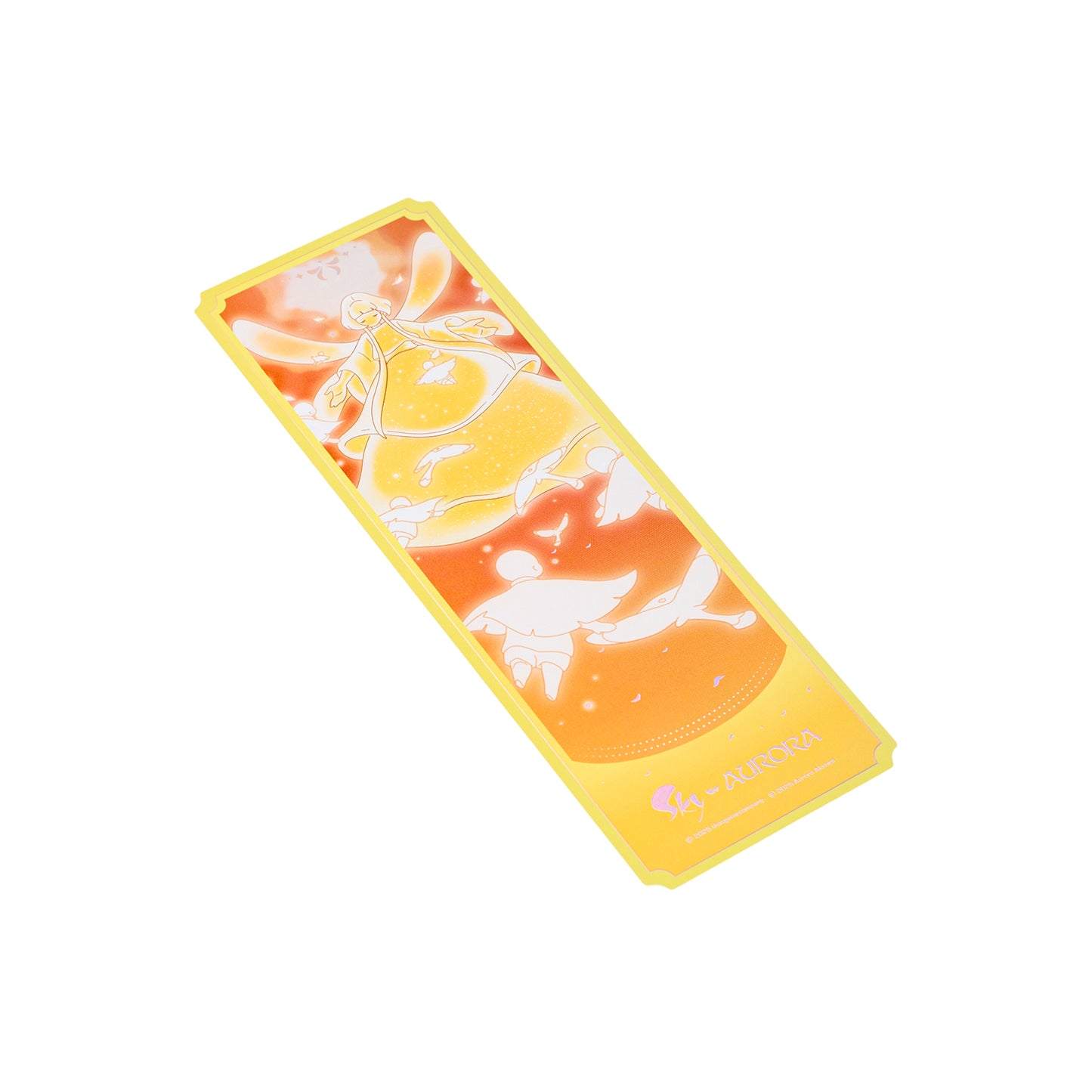Sky x AURORA Holographic Ticket I