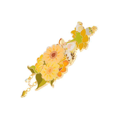 Bloom Sunflower Pin