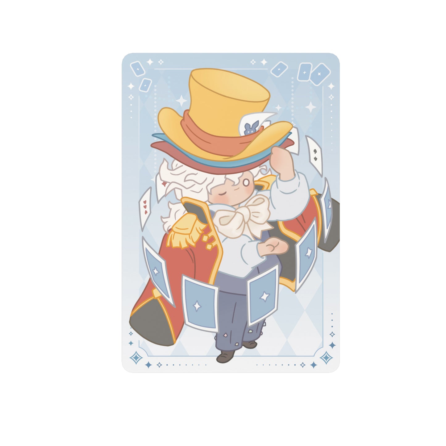 Sky Collectible Card - Days of Feast