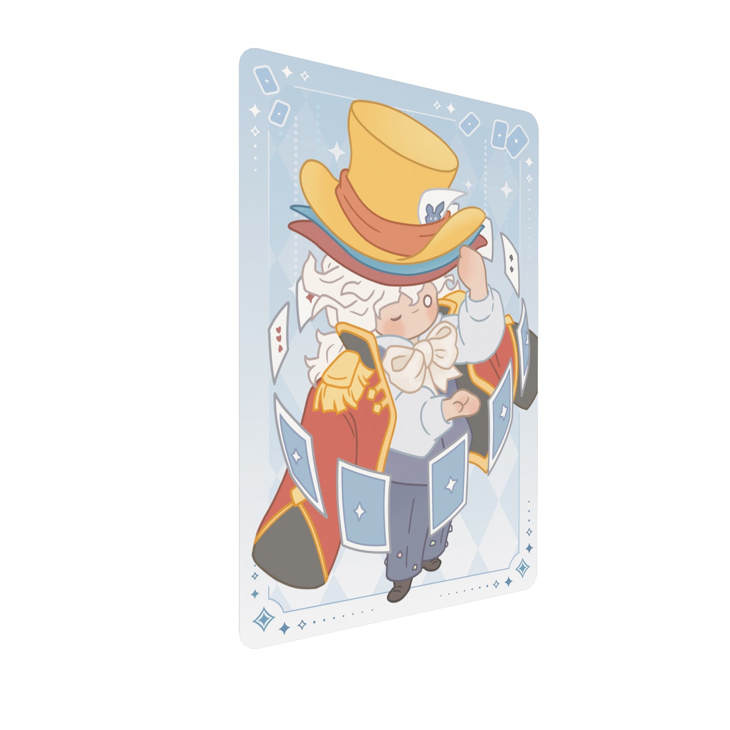 Sky Collectible Card - Days of Feast