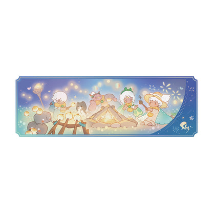 Sky Holographic Ticket - Bonfire Party