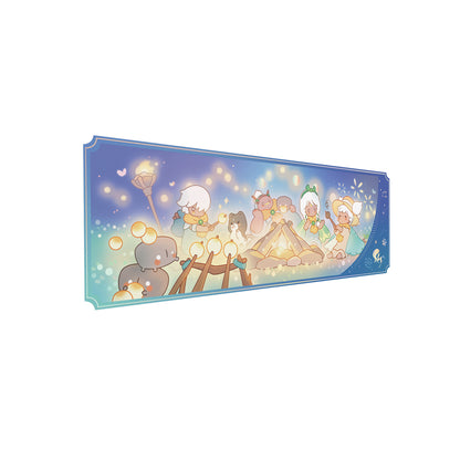 Sky Holographic Ticket - Bonfire Party