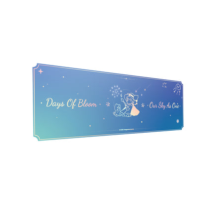 Sky Holographic Ticket - Bonfire Party