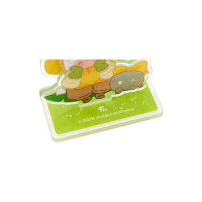 Sky Rotating Acrylic Stand - Sunflower