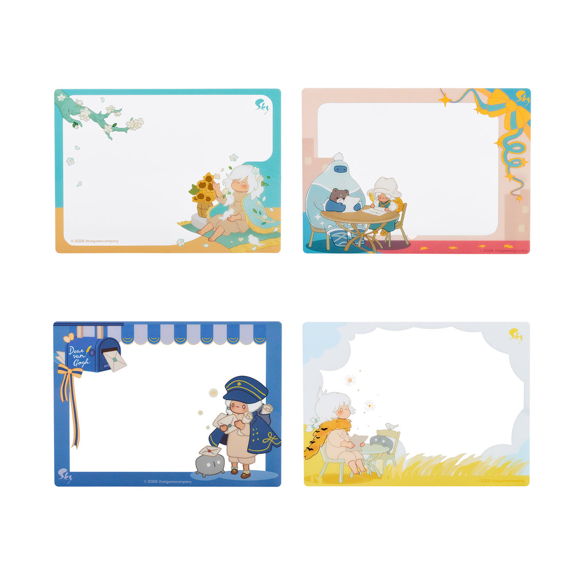 Sky Clear Card