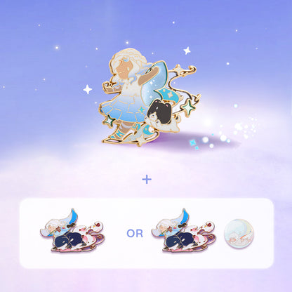 Bundle of Star Trails