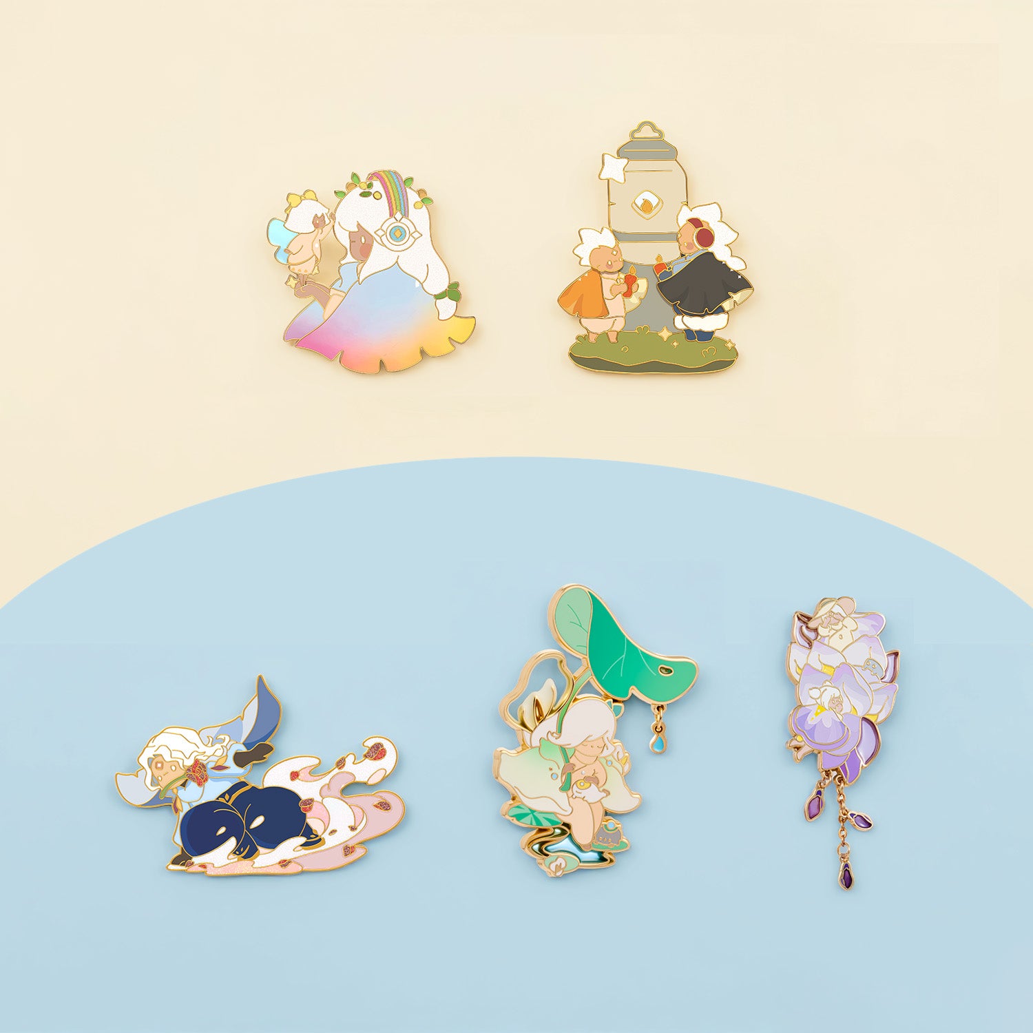 thatskyshop｜Official Sky: Children of the Light Merchandise Store
