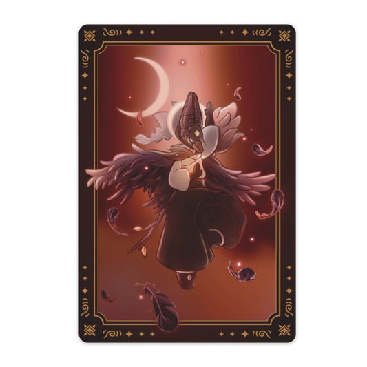 Sky Collectible Card - Days of Mischief