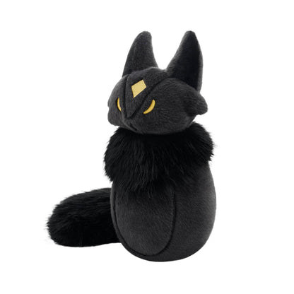 Mischief Feline Familiar Plush