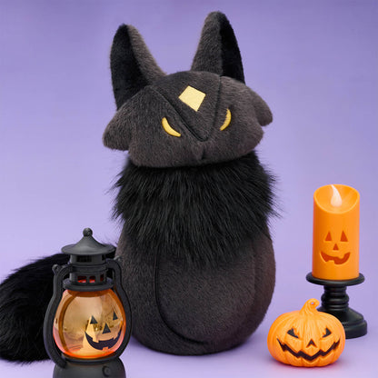 Mischief Feline Familiar Plush
