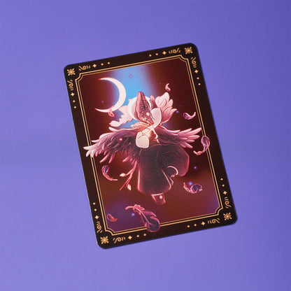 Sky Collectible Card - Days of Mischief
