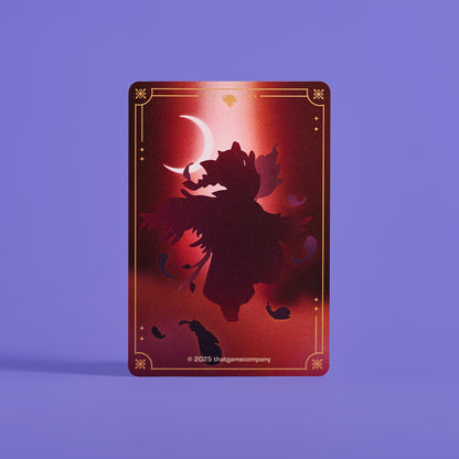 Sky Collectible Card - Days of Mischief