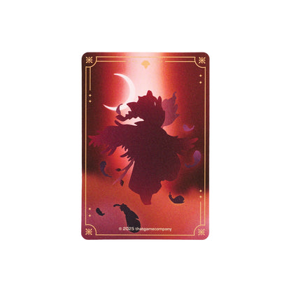 Sky Collectible Card - Days of Mischief