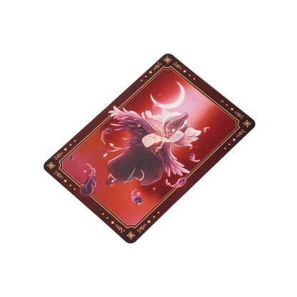 Sky Collectible Card - Days of Mischief