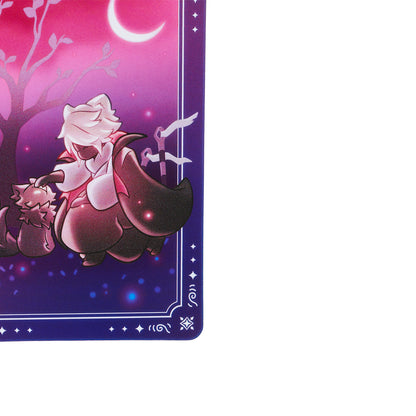 Sky Collectible Card - Mischief Tufted Hair