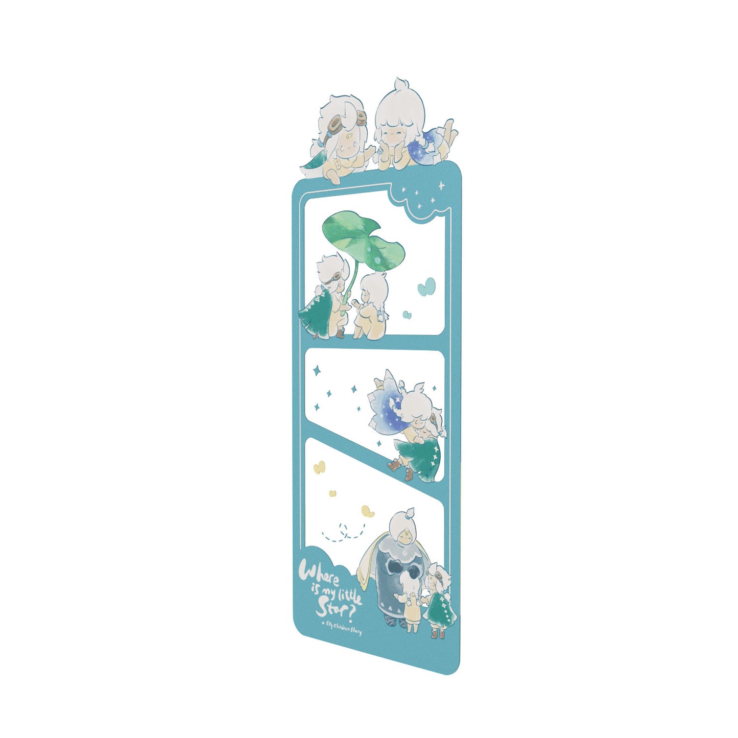 Sky Pop-up Book: Where is my little Star?