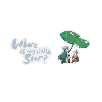 Sky Pop-up Book: Where is my little Star?