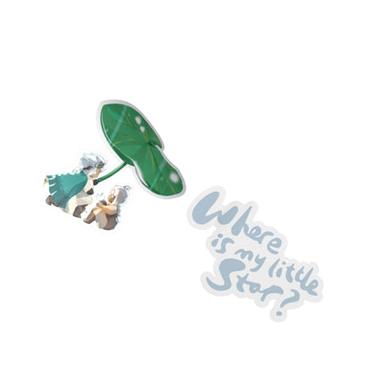 Sky Pop-up Book: Where is my little Star?