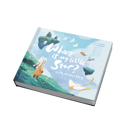 Sky Pop-up Book: Where is my little Star?