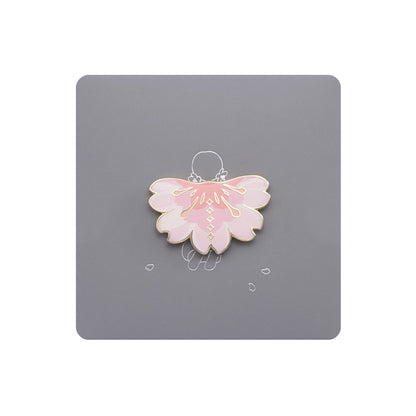 Bloom Cape Pin