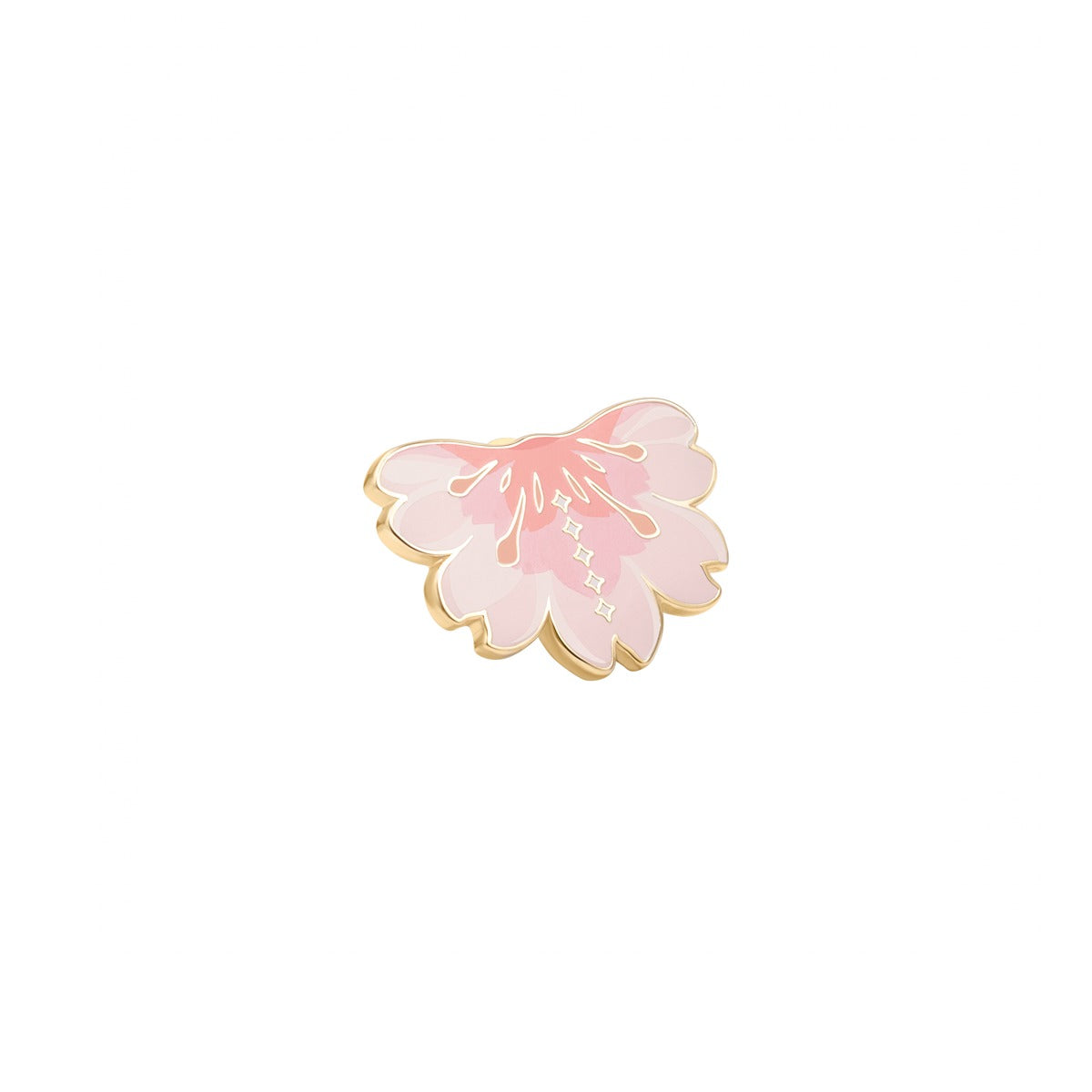 Bloom Cape Pin