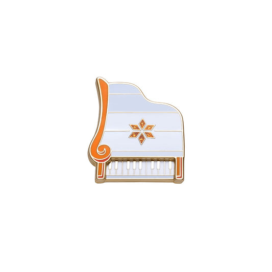 Rhythm Piano Pin