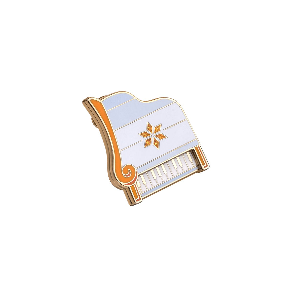 Rhythm Piano Pin