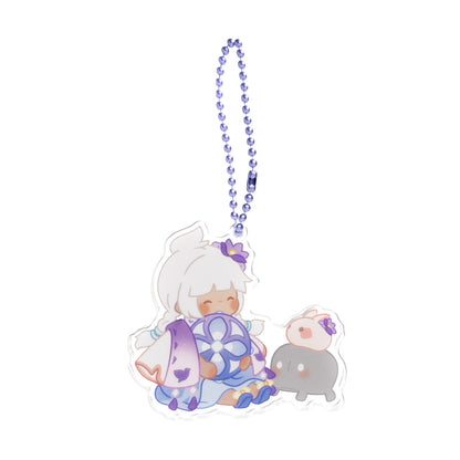 Sky Acrylic Charm