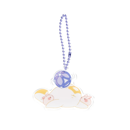 Sky Acrylic Charm